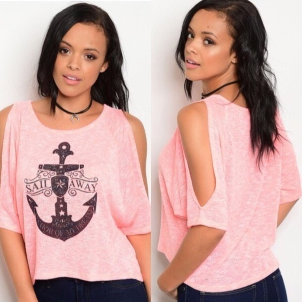 🆕Crop anchor top